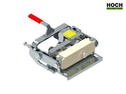 Taklock Kupplung / DN20 / Maschinenseitig
