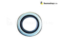 OilQuick Gummi-Metallring 1/4 Zoll 7200081 OQ40 OQ45-5 OQ60-5
