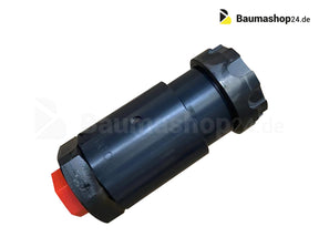 4119086 OilQuick Muffe 3/4 " für OQ60-OQ80