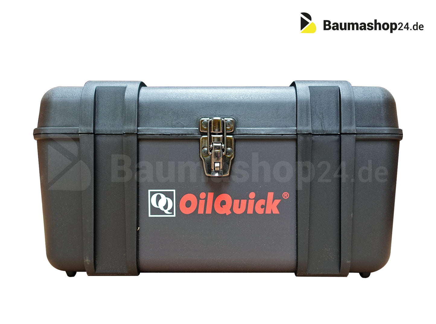 512000002 OilQuick Service-Koffer mit Werkzeug und Ersatzteilen für OQ60-5