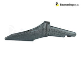 Original Lehnhoff Hülsenzahn 404F für Tieflöffel bzw. Ladeschaufeln