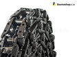 Original Kubota STAHLKETTE RD41122204