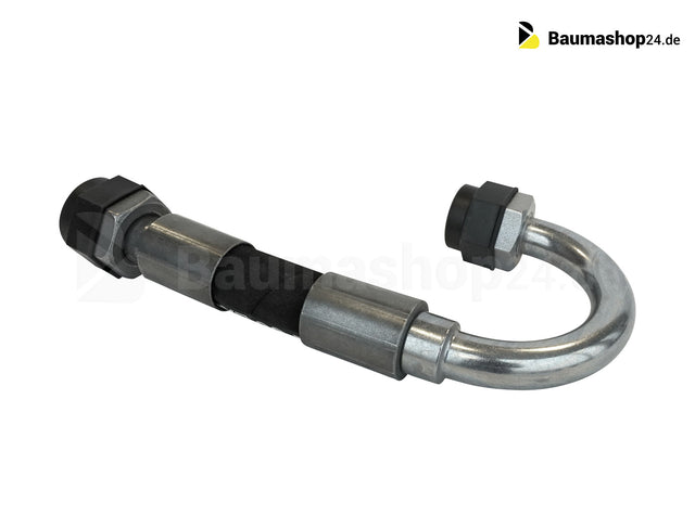 OilQuick Schlauch Adapter 3/4 Zoll 1600003 OQ60 OQ65 Schlauch