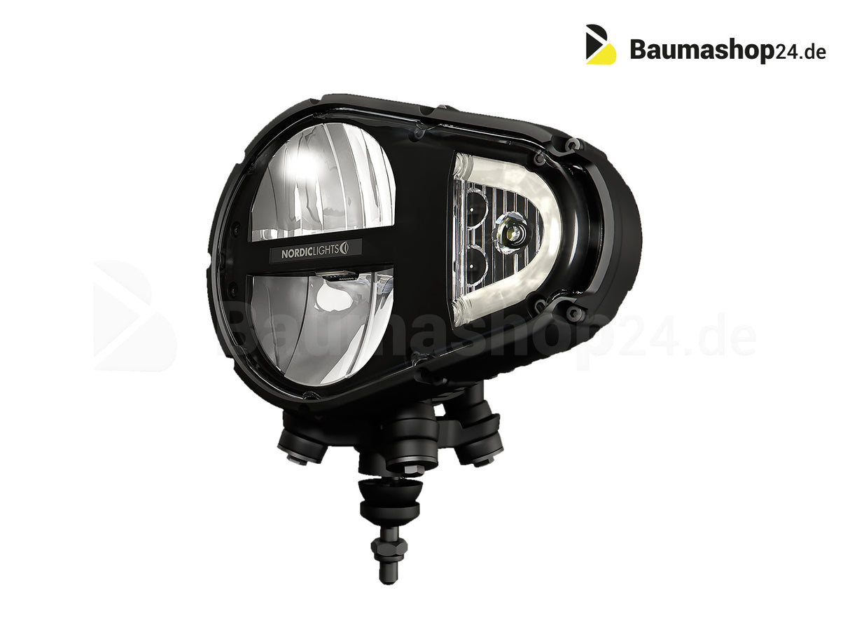 Nordic Lights Sculptor N6002 Linke Seite