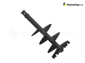 Kinshofer Bohrschnecke 600mm Durchmesser Rock - 4,5 bis 8,0 Tonnen