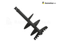 Kinshofer Bohrschnecke 900mm Durchmesser Earth - 4,5 bis 8,0 Tonnen