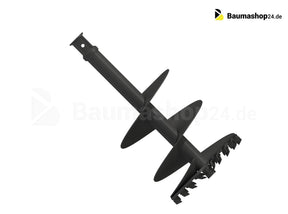 Kinshofer Bohrschnecke 800mm Durchmesser Rock - 4,5 bis 8,0 Tonnen