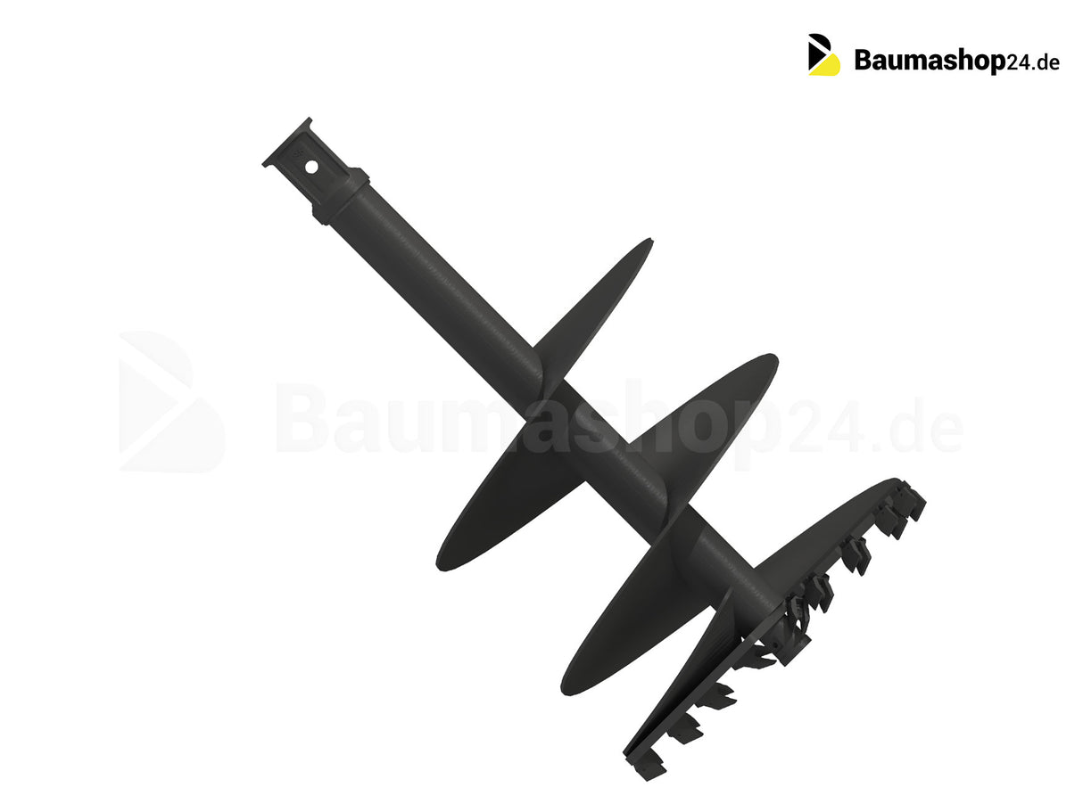 Kinshofer Bohrschnecke 900mm Durchmesser Rock - 4,5 bis 8,0 Tonnen