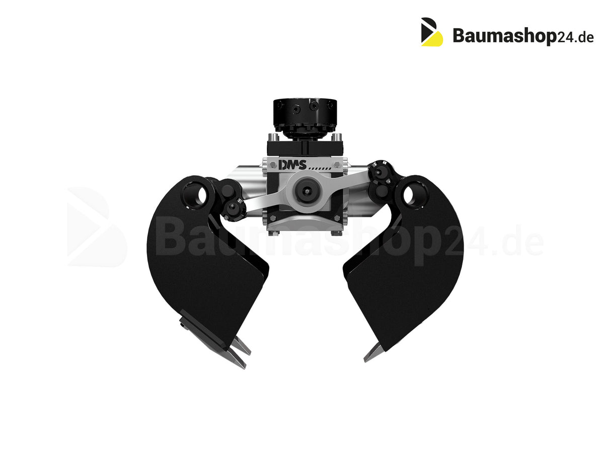 GL2035 Grabgreifer Zylinder liegend - 1,0 bis 2,0 Tonnen