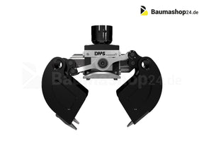 GL3540 Grabgreifer Zylinder liegend - 2,0 bis 3,5 Tonnen