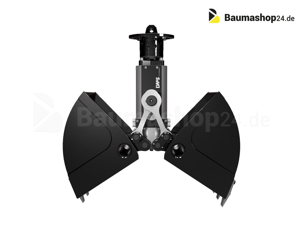 GS10050P Grabgreifer Zylinder stehend - 6,0 bis 10,0 Tonnen