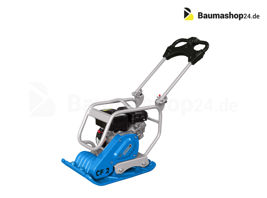 Weber MT Rüttelplatte CF 2 Hd Rüttelplatte Ersatzteil