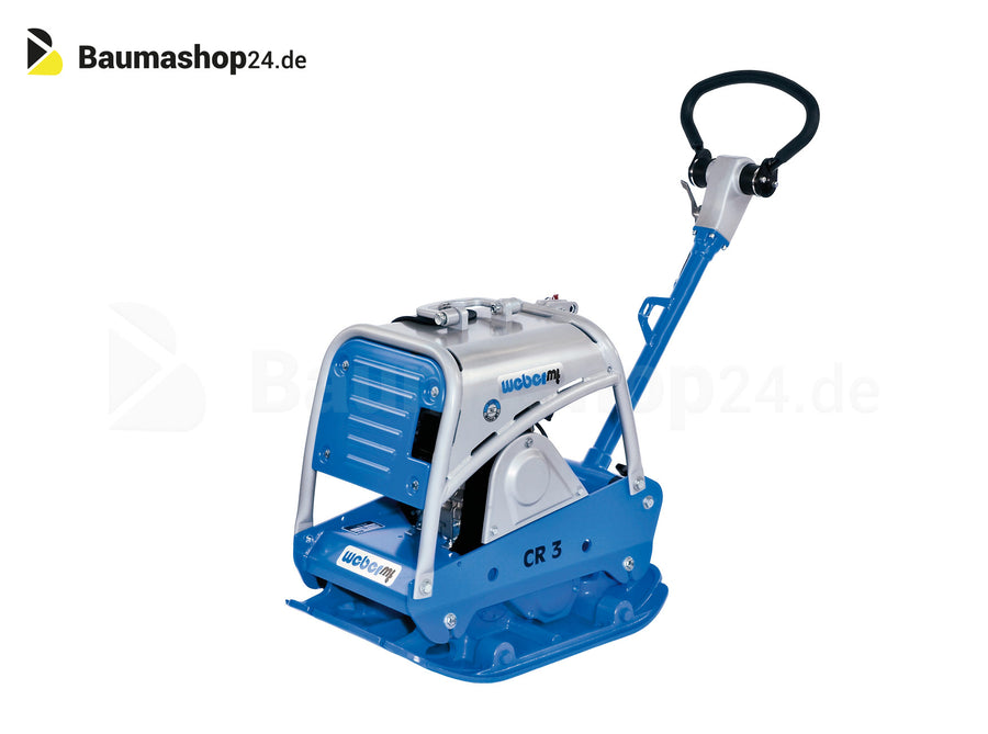 Weber MT Rüttelplatte CR 3 Diesel Ersatzteil