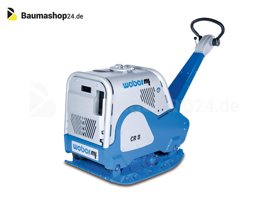Weber MT Rüttelplatte CR 8 Diesel Rüttelplatte Ersatzteil