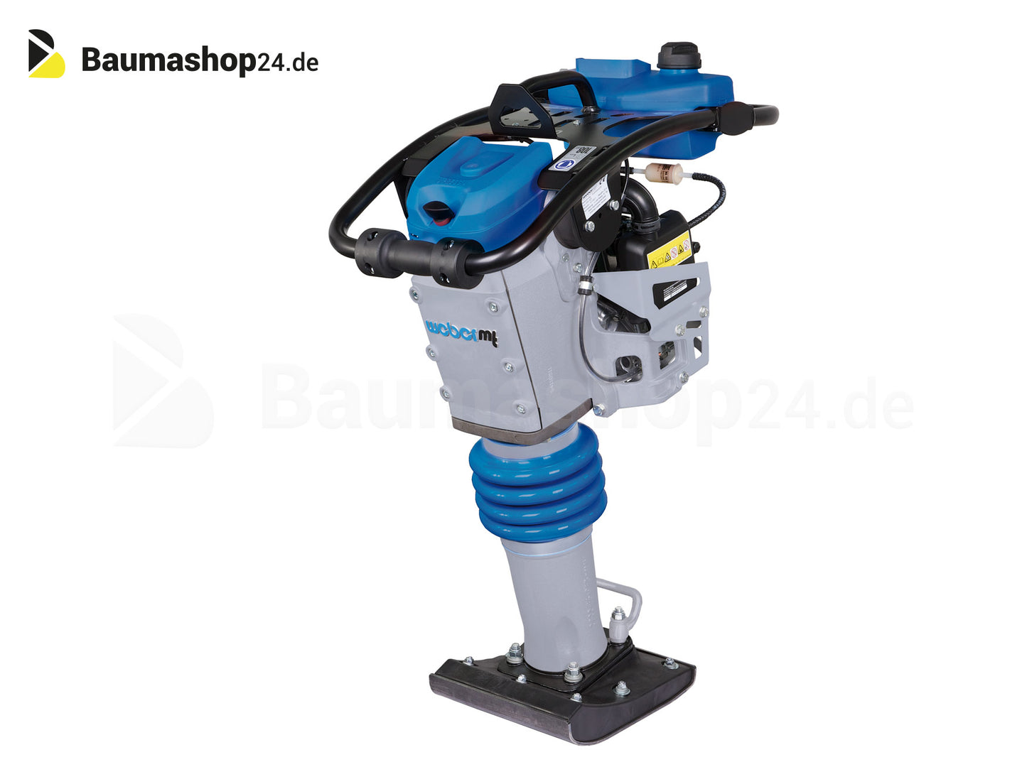 Weber Stampfer SRV 660 Hd