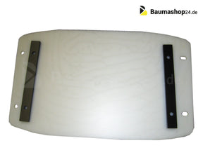 Weber Kunststoffplatte 0195645 für CR5 (55cm)