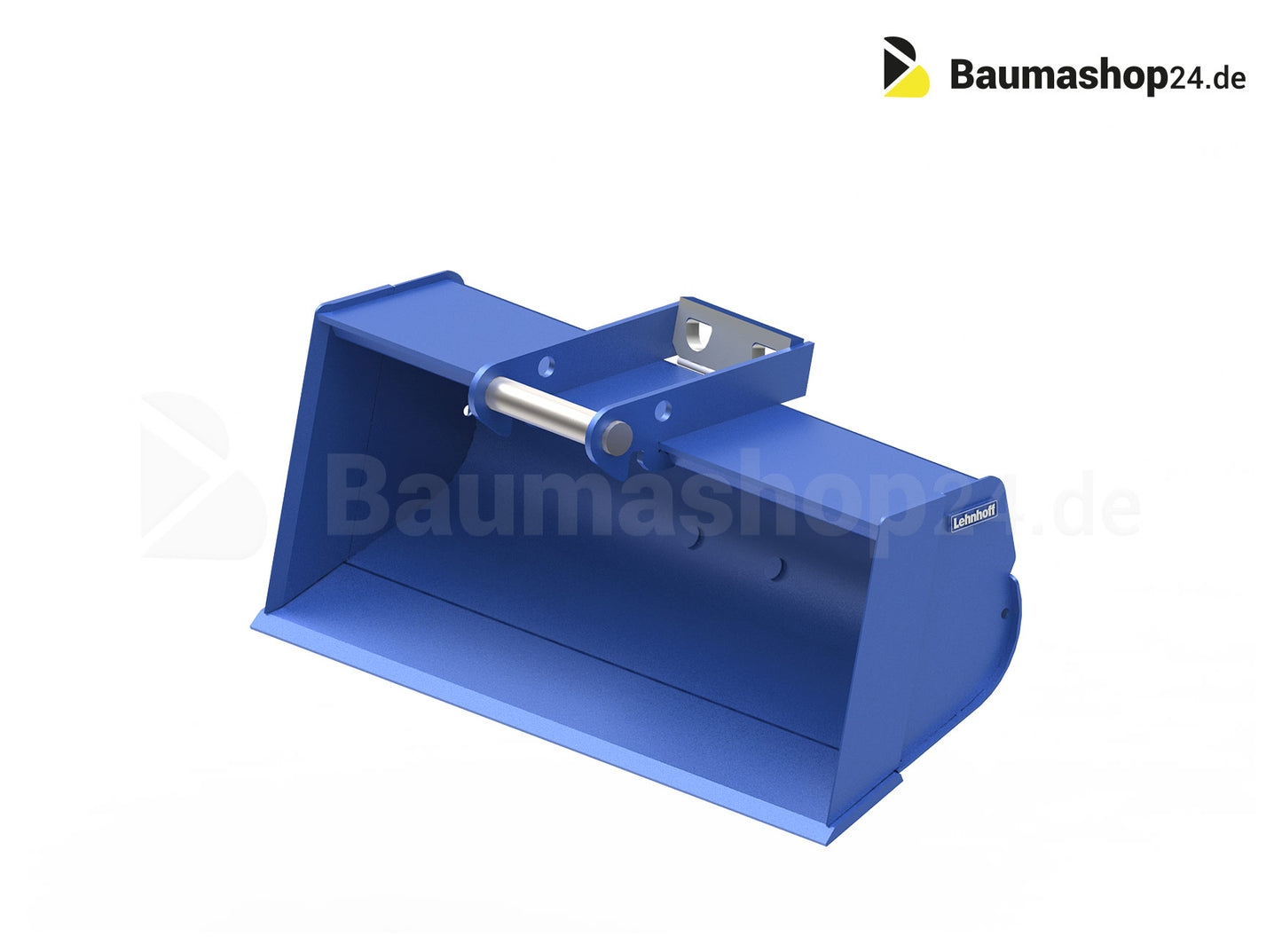 Original Lehnhoff SY08 Grabenräumlöffel - Für 8,1 bis 10,0 Tonnen - CG 10 SY starr