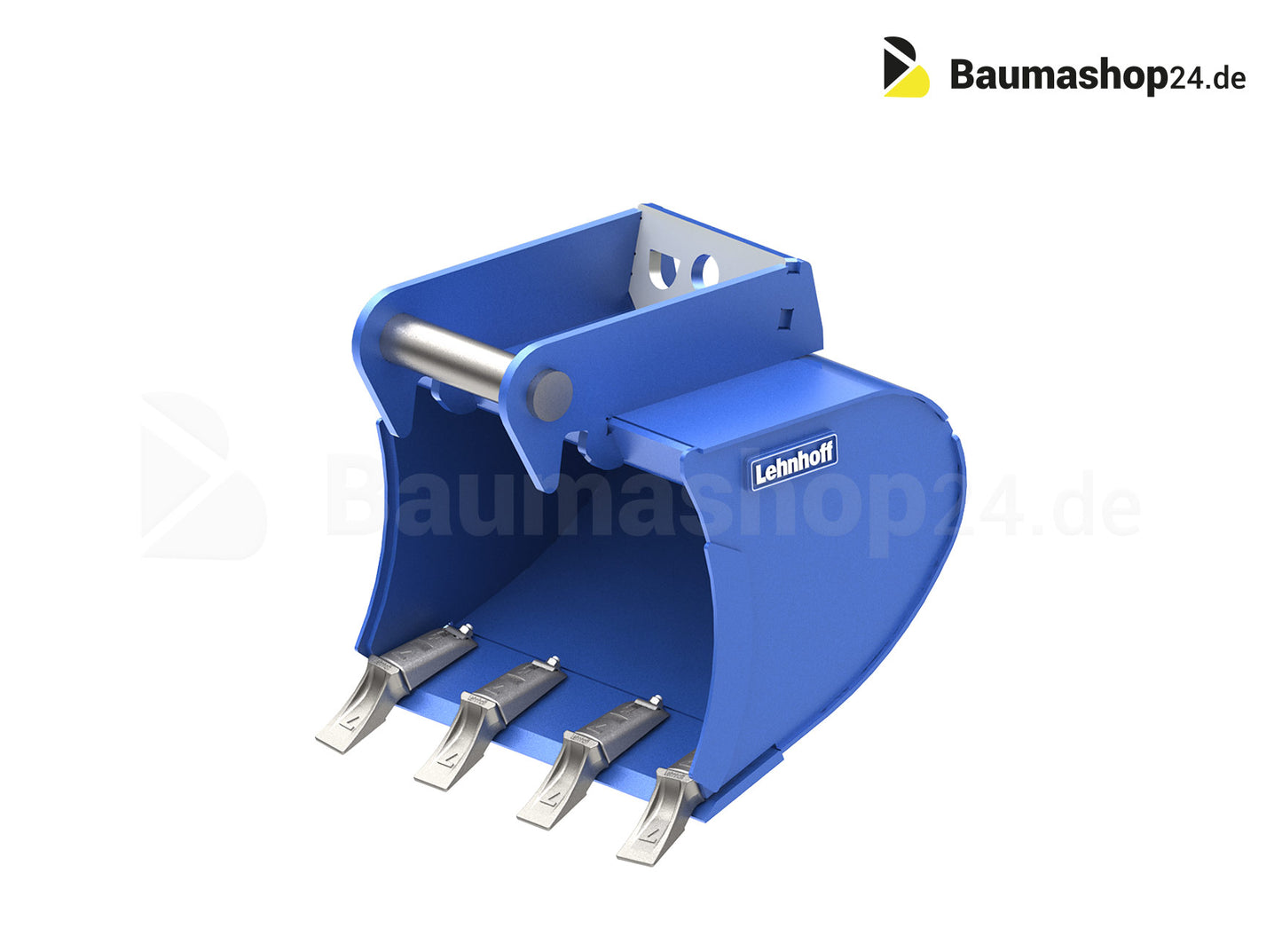 Original Lehnhoff Mini-Tieflöffel - Für 1,0 bis 1,9 Tonnen - MTL1 SY