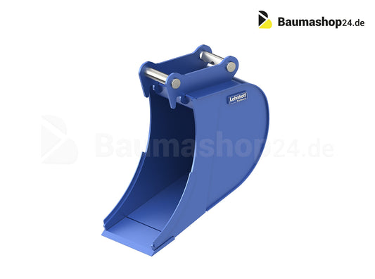 Original Lehnhoff Mini-Tieflöffel Premium ohne Zähne - Für 1,0 bis 1,9 Tonnen - MTL2 SSY 01