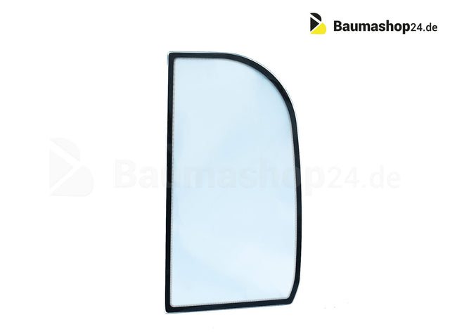 JCB Türscheibe Hinten 236/07303 für 8014 | 8015 | 8016 | 8017 | 8018 | 8040