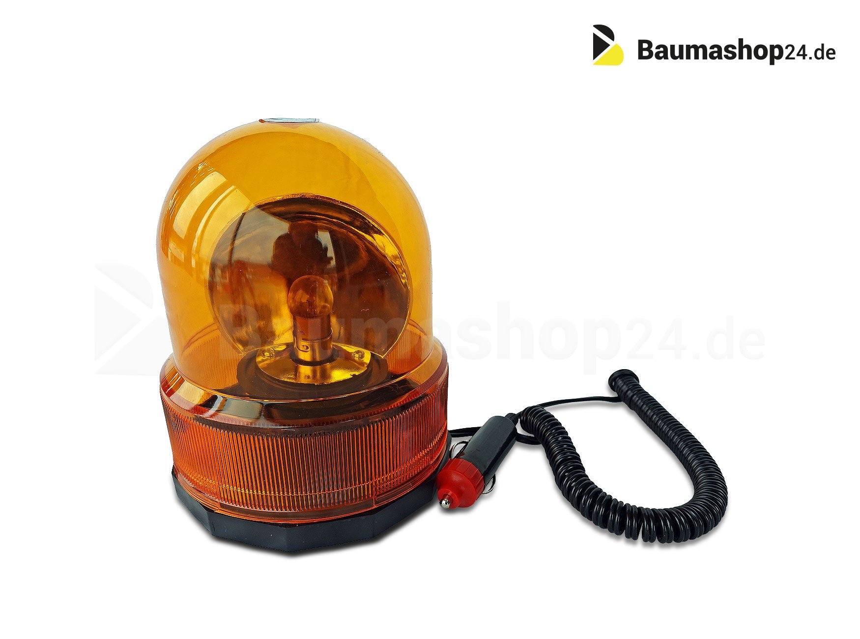 JCB Blinklicht Rundumleuchte 700/50114-1 Britax 24 Volt | Zig. Stecker