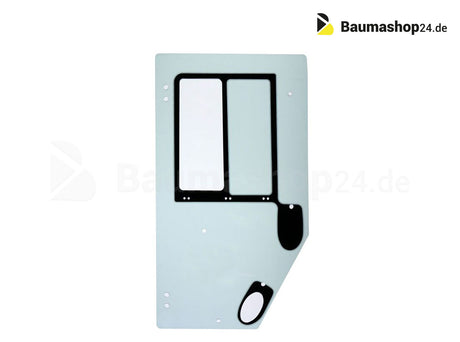 JCB Türscheibe Links 334/V6713 für 437-457 HT/ZX/SHL/S
