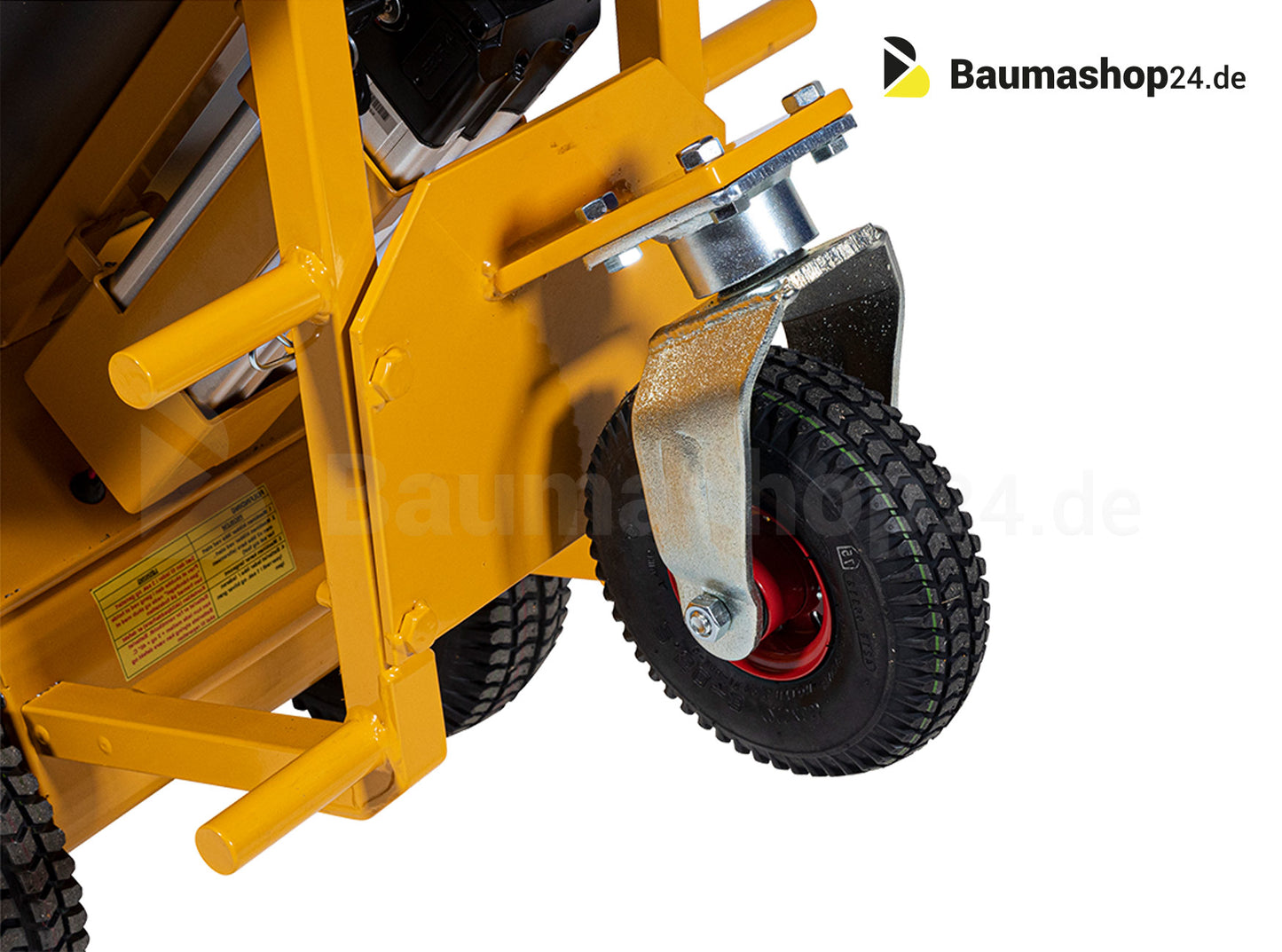 Baron 20003 SmartMover Drittes Rad