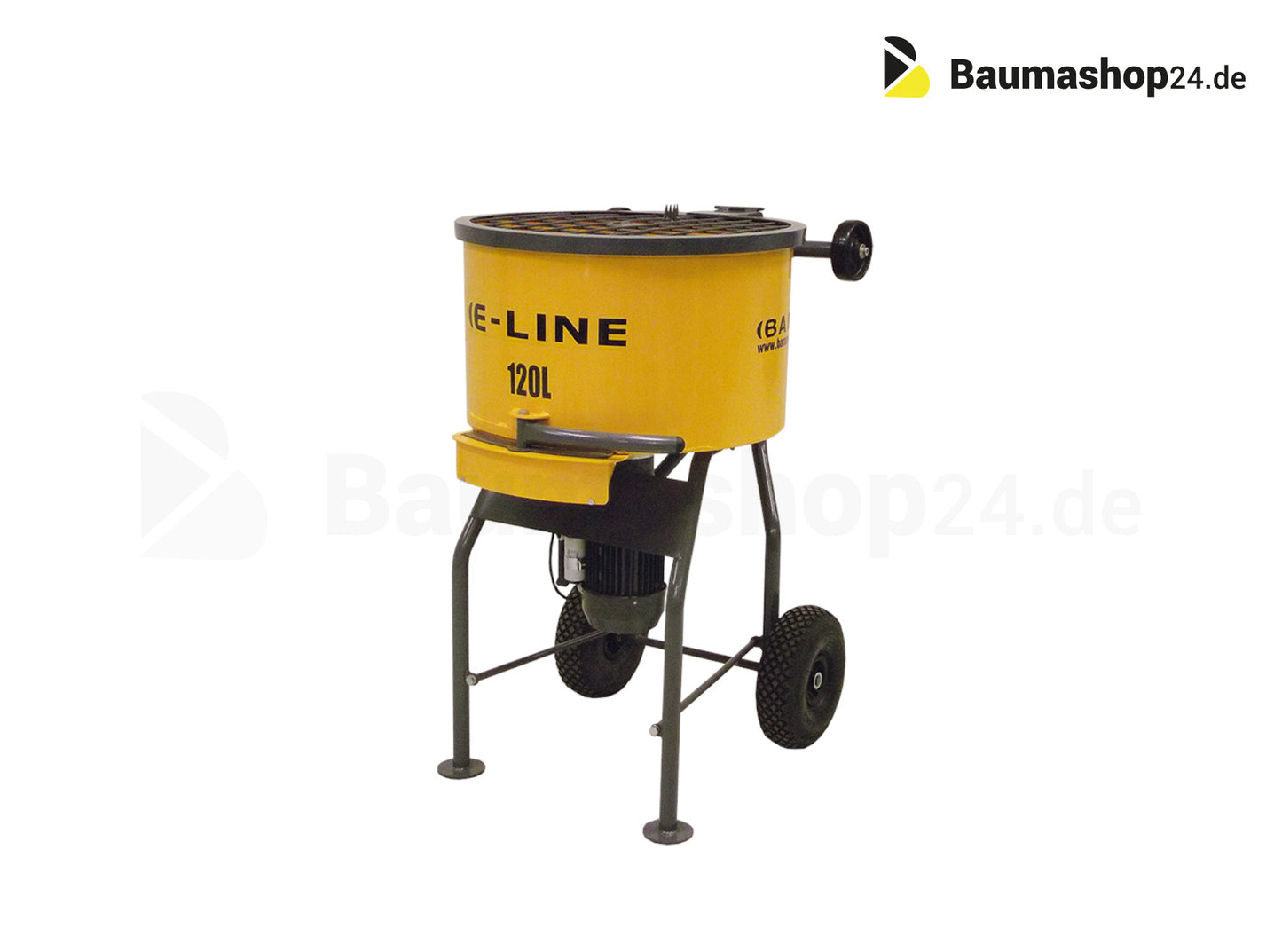 Baron 5030 E120 Zwangsmischer