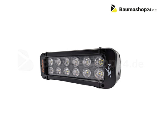 Vision X LED 6336 Lumen Schmaler Strahl 10° 12 Led Light Bar XIL-PX1210BL