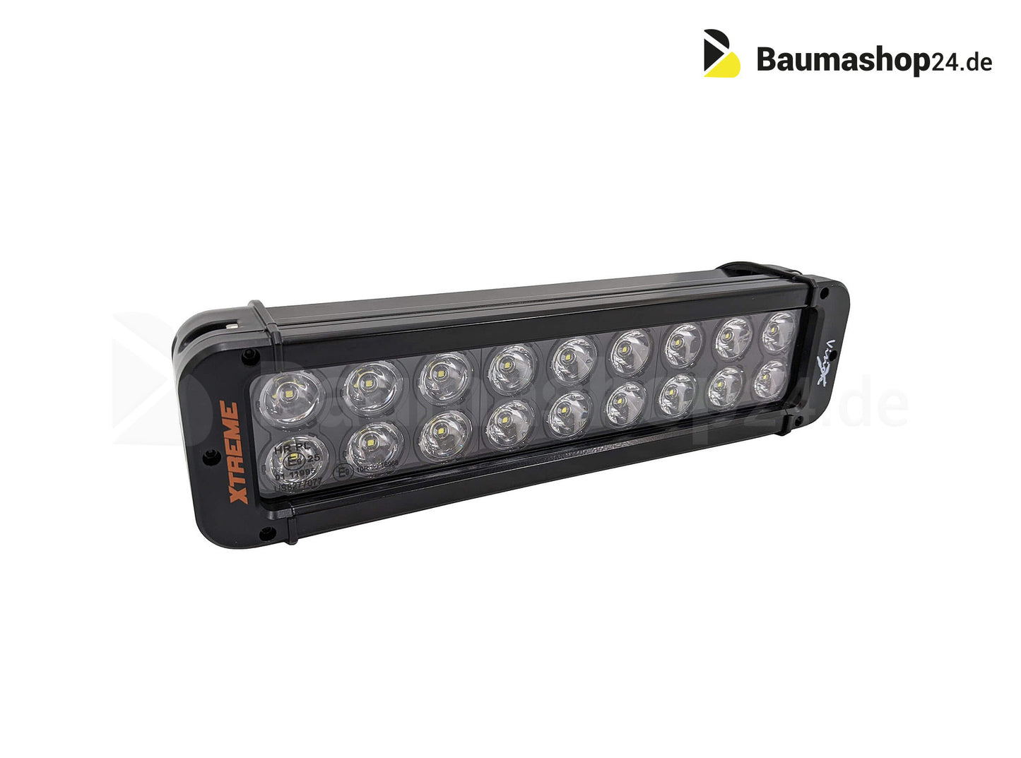 Vision X LED 9504 Lumen Schmaler Strahl 10° 18 Led Light Bar XIL-PX1810BL