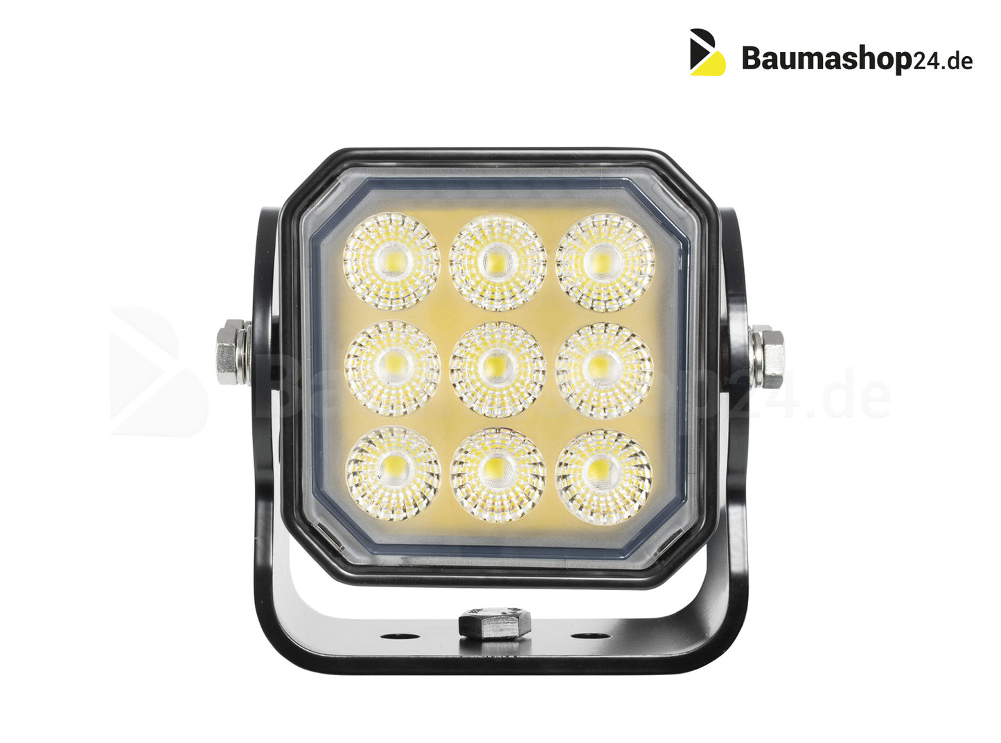 Vision X LED 8190 Lumen Flutlicht Strahler 9 Led Prospector Series POB070940