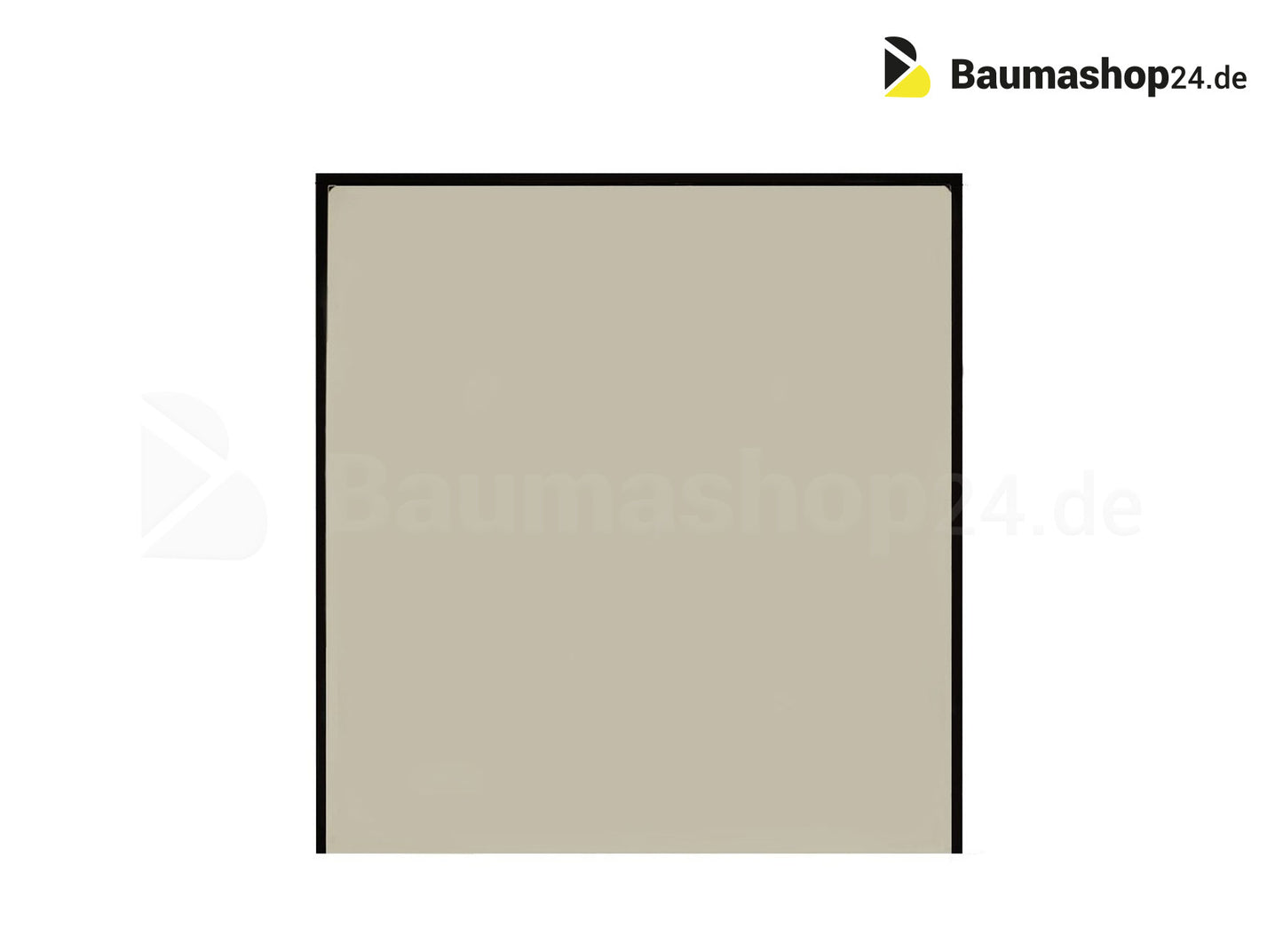 Caterpillar Frontscheibe Oben 6C-9004 für 322 | 325 | 330 | 350 | 375