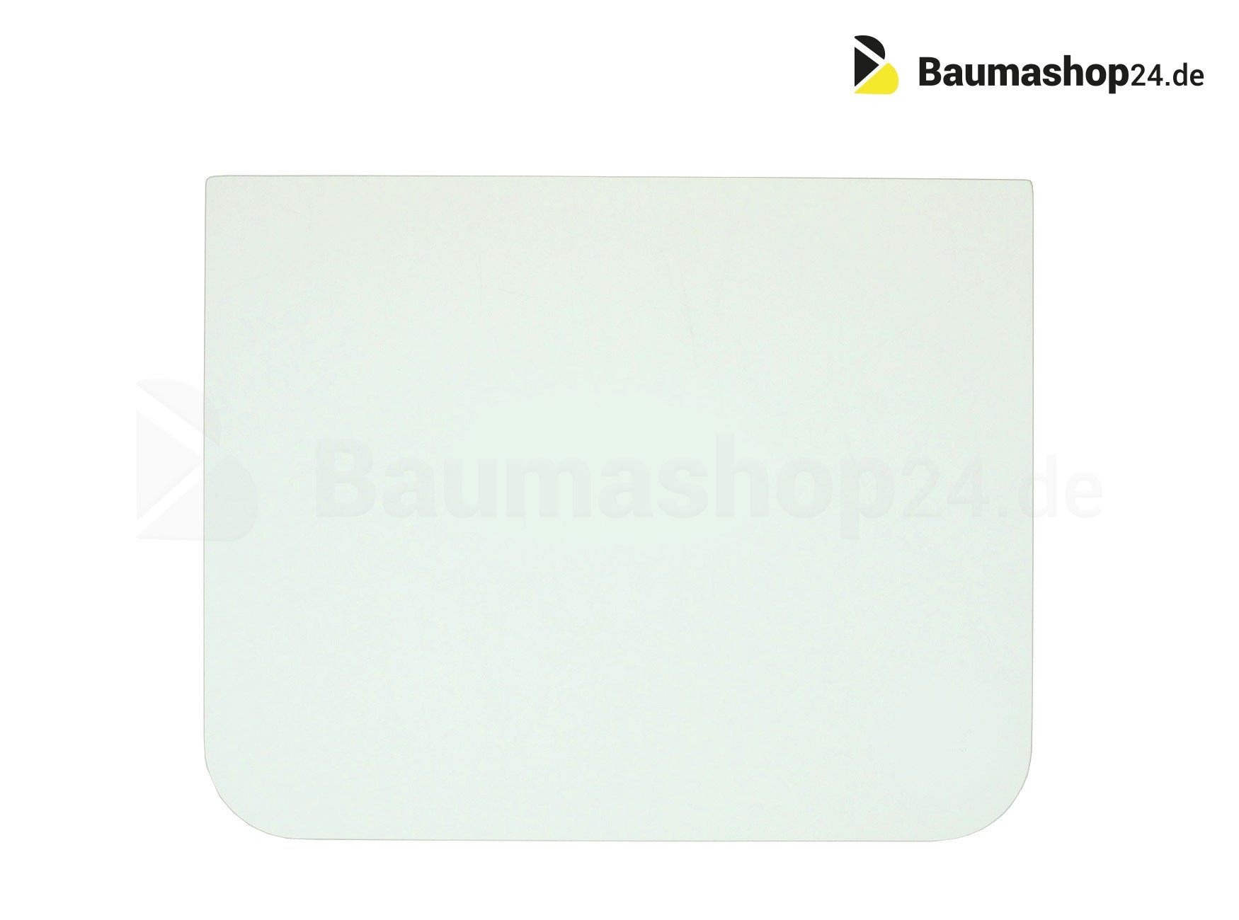 Komatsu Frontscheibe Unten 22J-54-R4450 für PC14-18