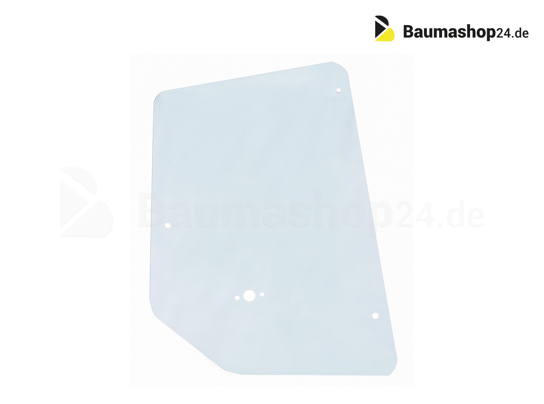 Caterpillar Seitenscheibe Rechts Vorne 164-1066 für 416-446 D