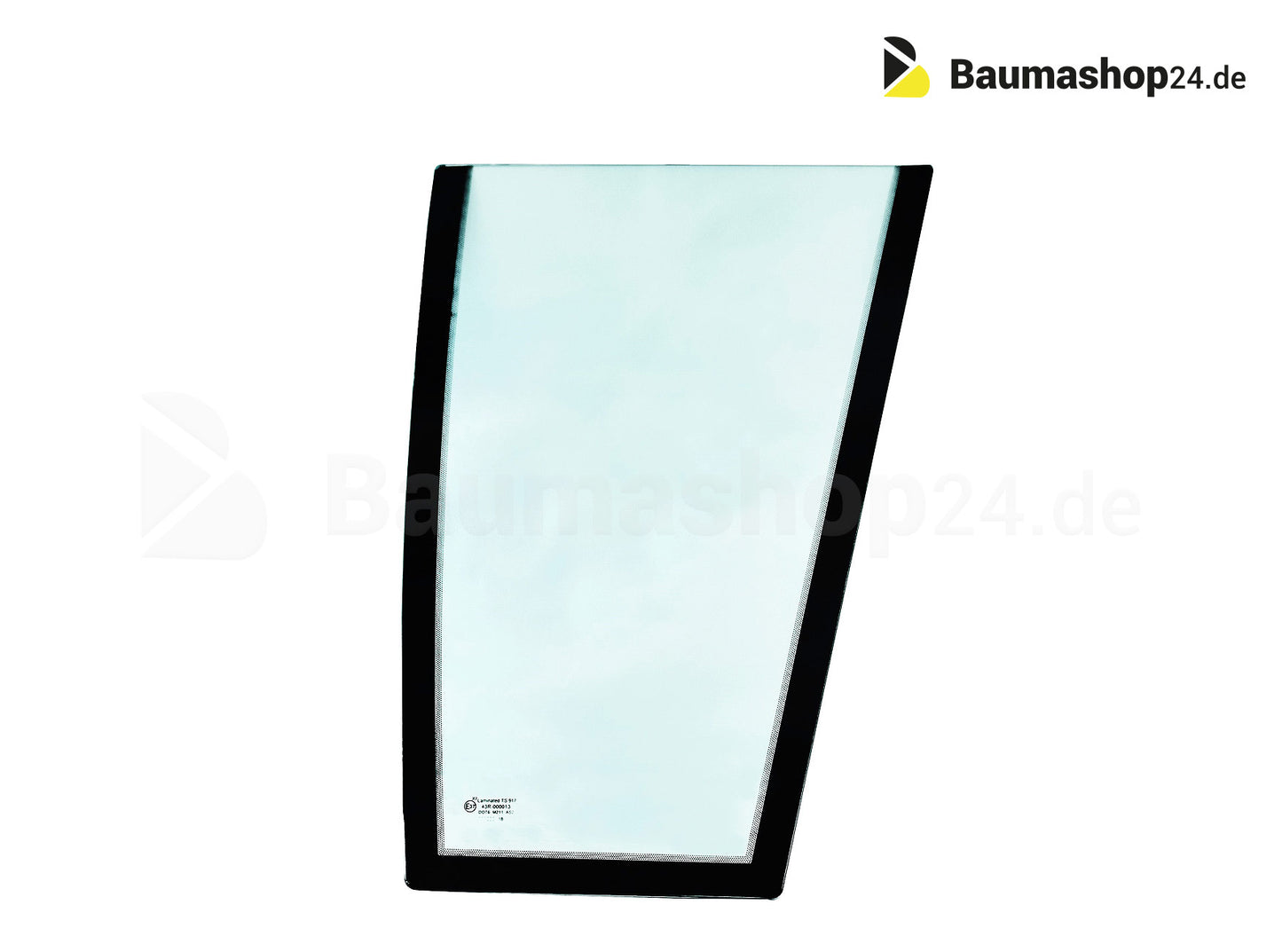 Caterpillar Frontscheibe Unten Rechts 205-9606 für 416-430