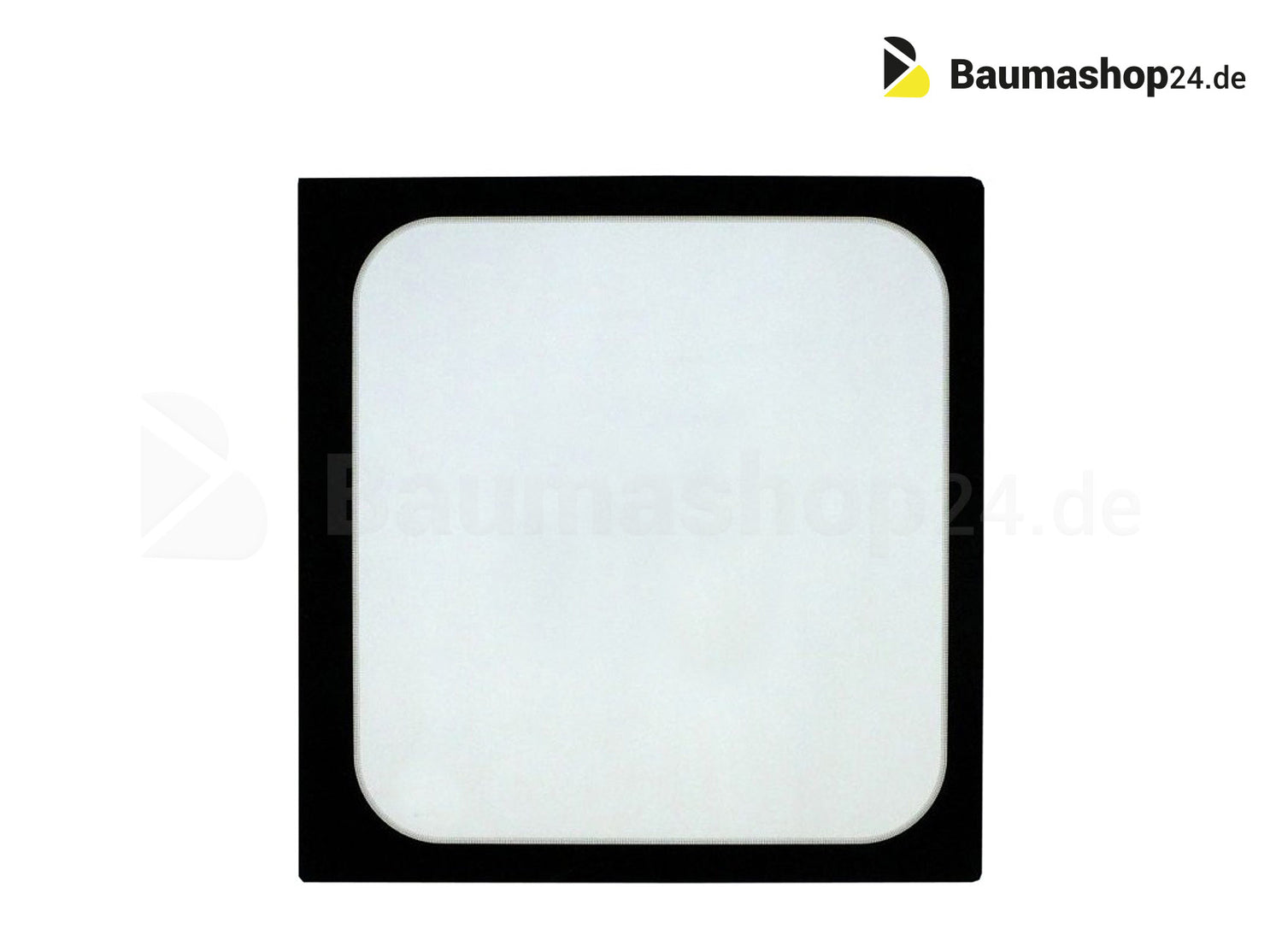 Caterpillar 303.5C Heckscheibe 281-1154 u.a. 303.5D, 303.5E, 303.5E2, 303C, 304C, 304D, 304E, 305.5D, 305.5E, 305C, 305D, 305E