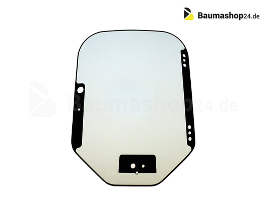 Bobcat Frontscheibe 7120401 für S450-S850 | T45-T870