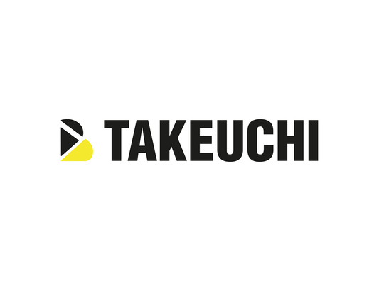 Original Takeuchi Aufklebersatz 0339300017 für TB216