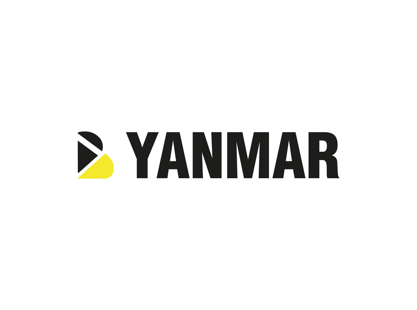 Yanmar Minibagger Dachscheibe oben (A) 172A5968520