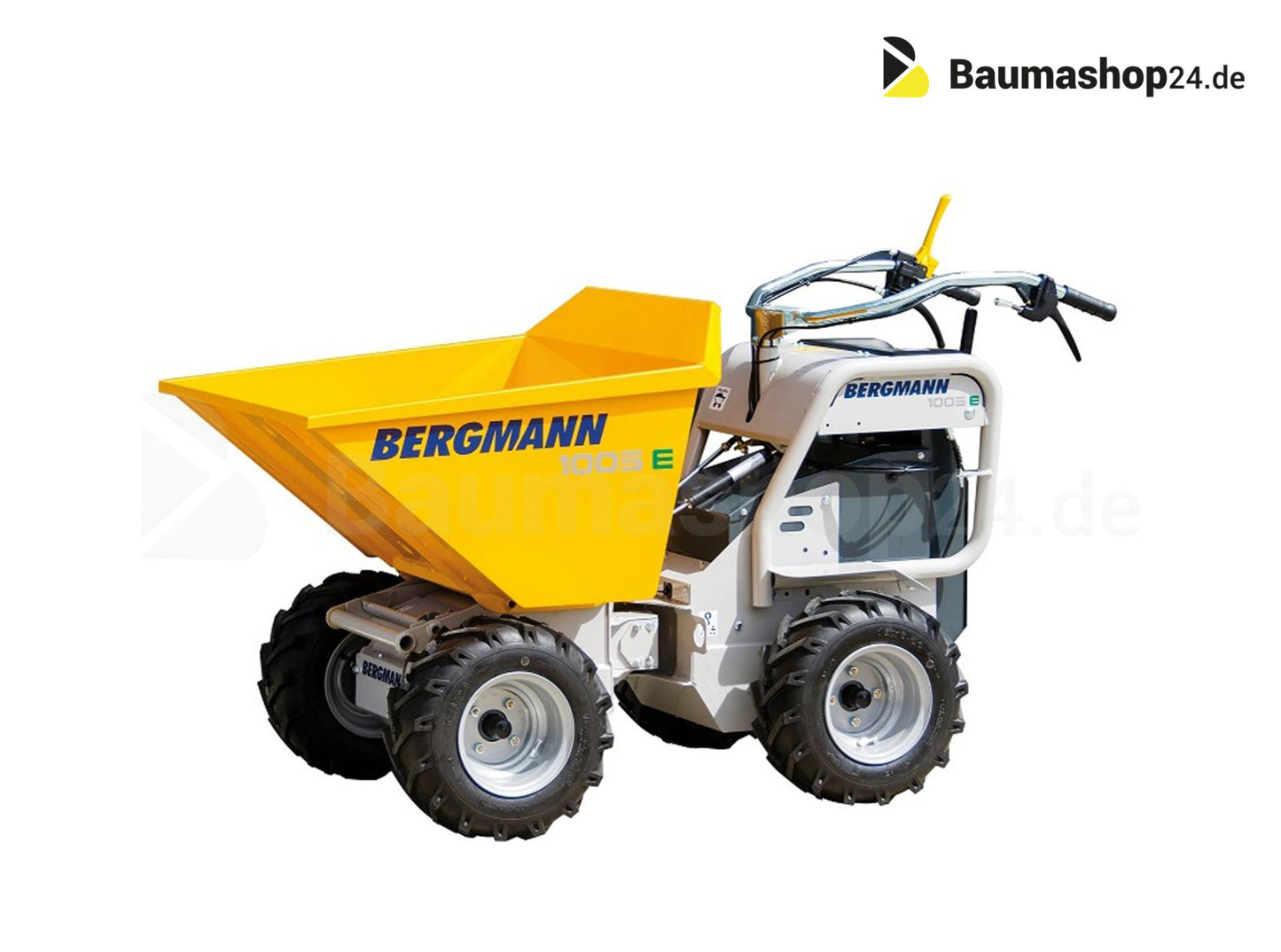 Bergmann C301M Minidumper