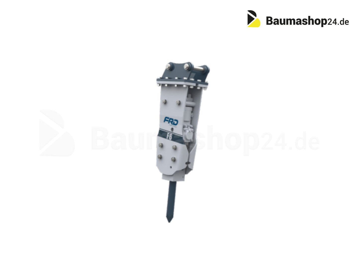 FRD Hydraulikhammer - für 3,5 bis 10,0 Tonnen - FT F6