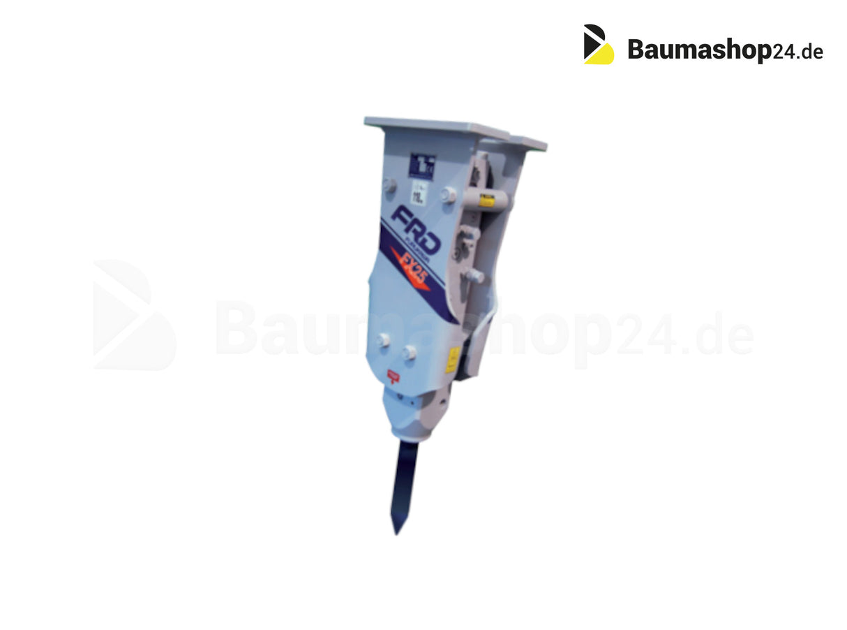 FRD Hydraulikhammer - für 1,0 bis 2,5 Tonnen - FX25α