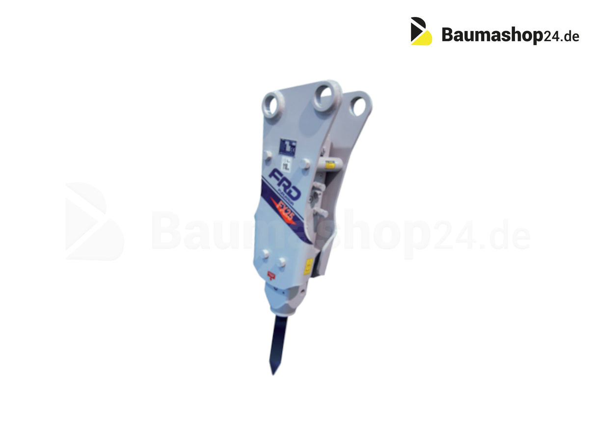 FRD Hydraulikhammer - für 1,0 bis 2,5 Tonnen - FX25α