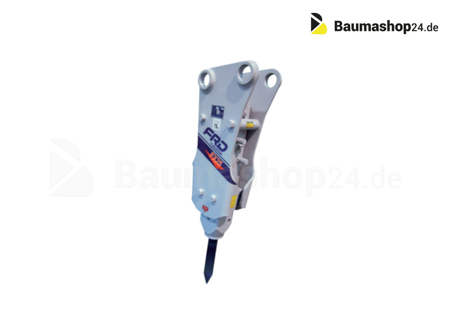 FRD Hydraulikhammer - für 1,0 bis 2,5 Tonnen - FX25α Hydraulikhammer Ersatzteil