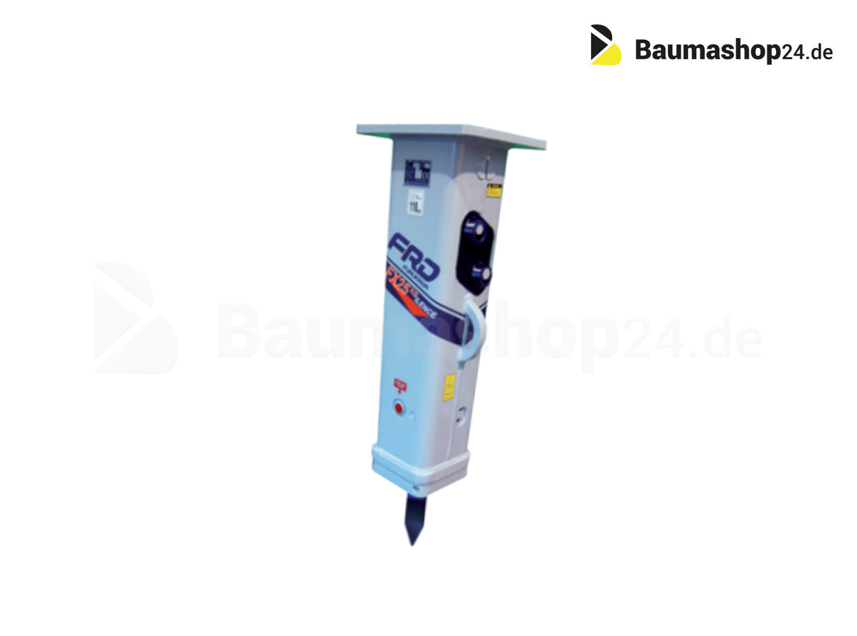 FRD Hydraulikhammer - für 1,0 bis 2,5 Tonnen - FX25α