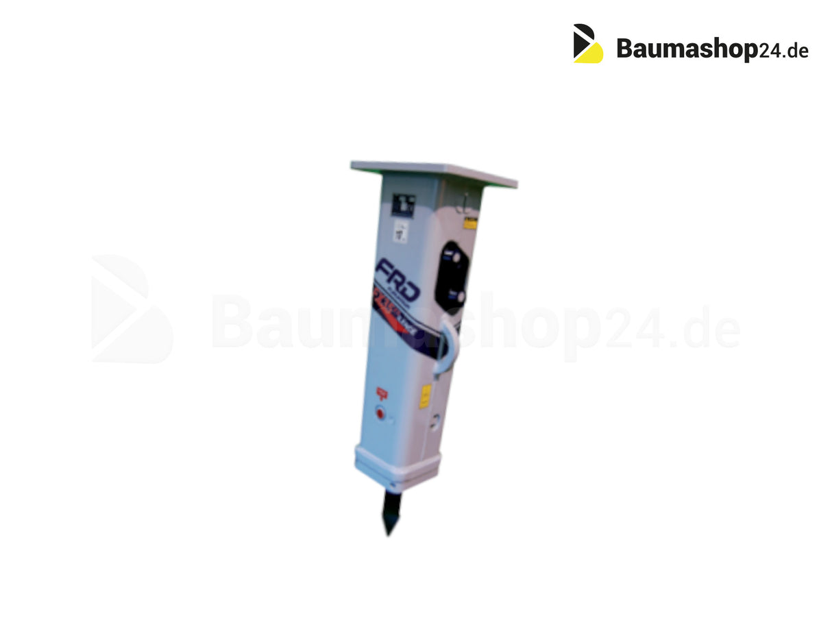 FRD Hydraulikhammer - für 1,5 bis 4,0t Tonnen - FX35α