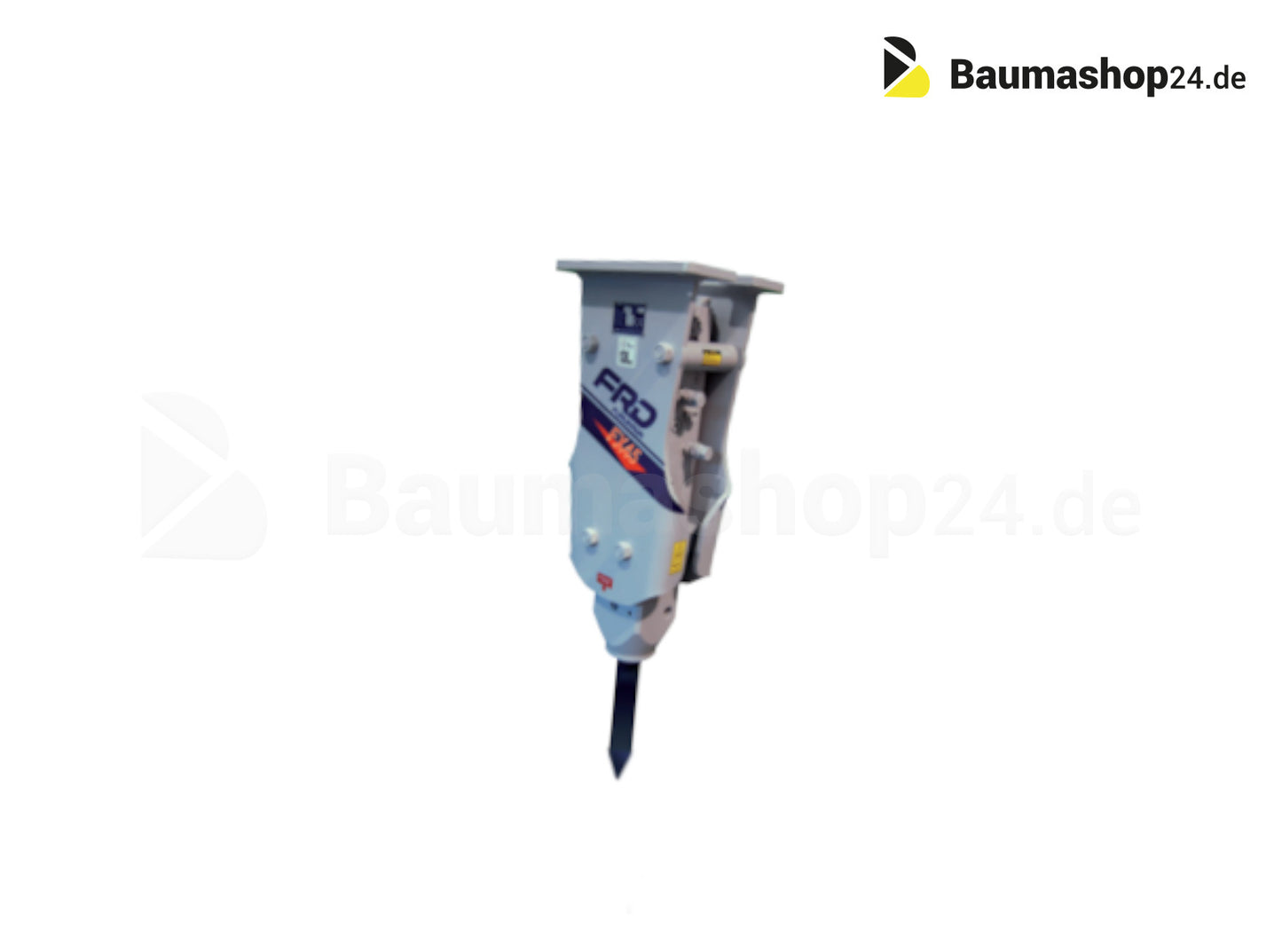 FRD Hydraulikhammer - für 2,5-5,5 Tonnen - FX45α