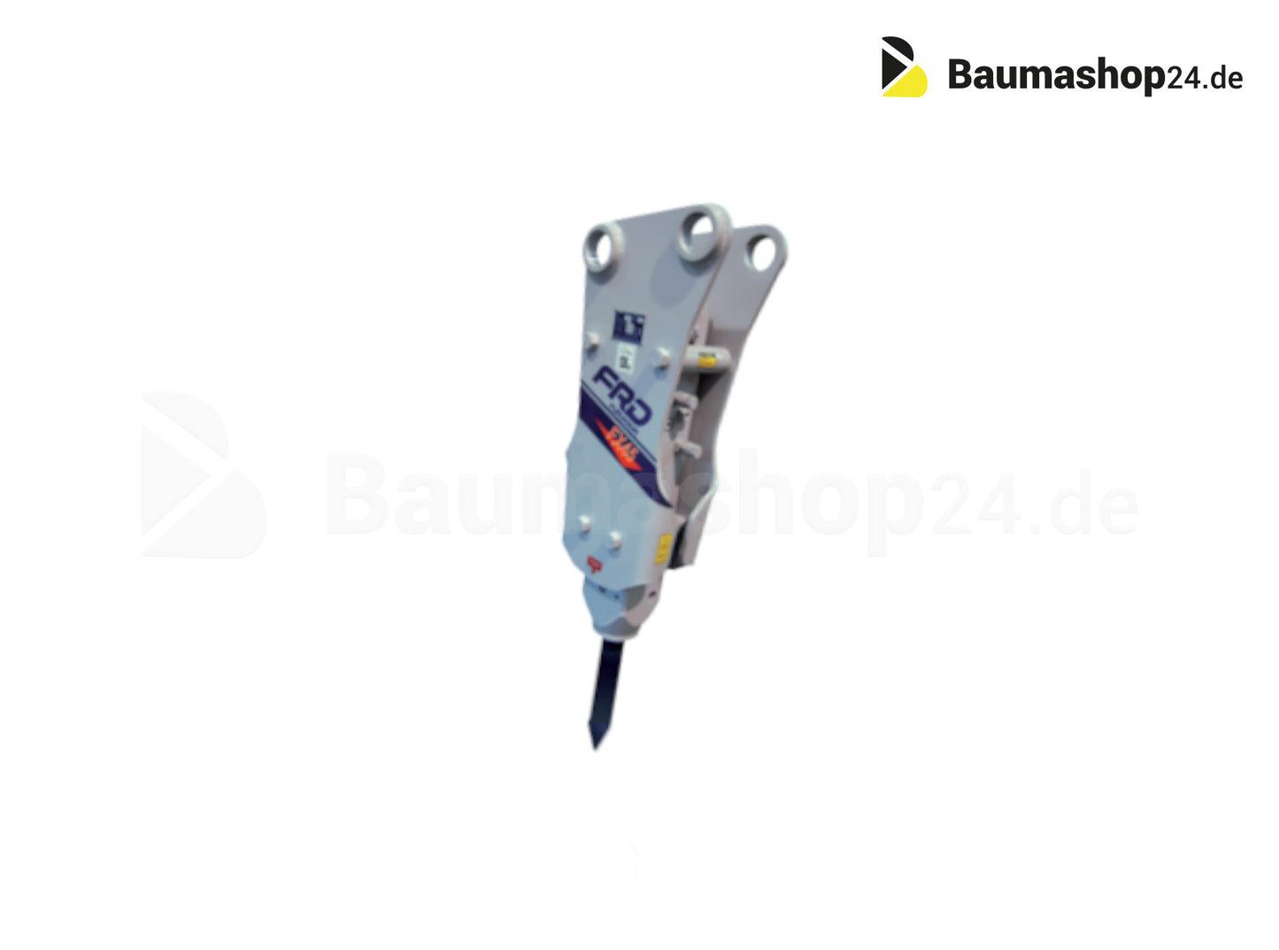 FRD Hydraulikhammer - für 2,5-5,5 Tonnen - FX45α