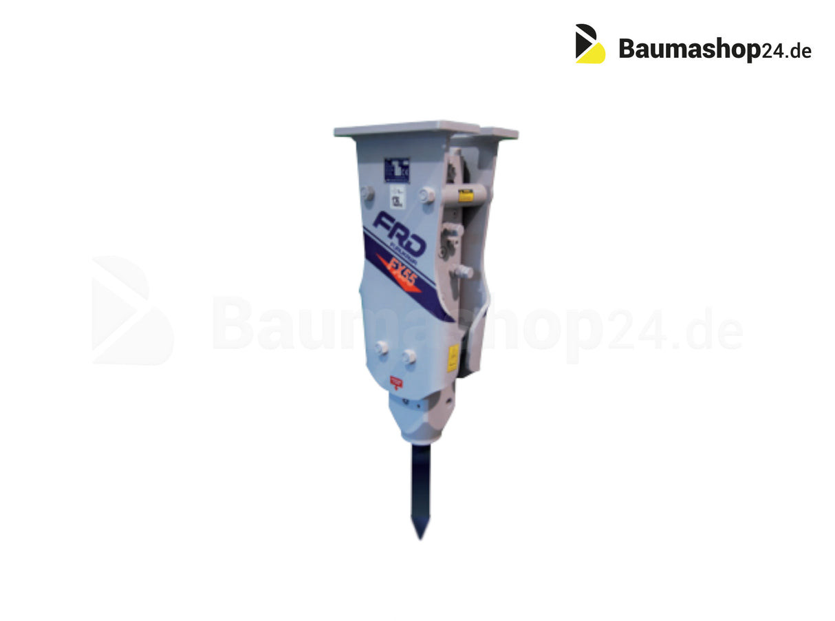 FRD Hydraulikhammer- für 4,0 bis 7,0 Tonnen - FX55α
