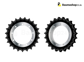 Original Takeuchi Antriebsrad 0431610100 für TB125